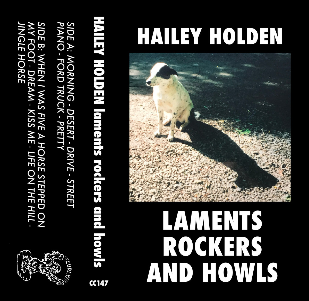 Ennio Morricone | Curly Cassettes