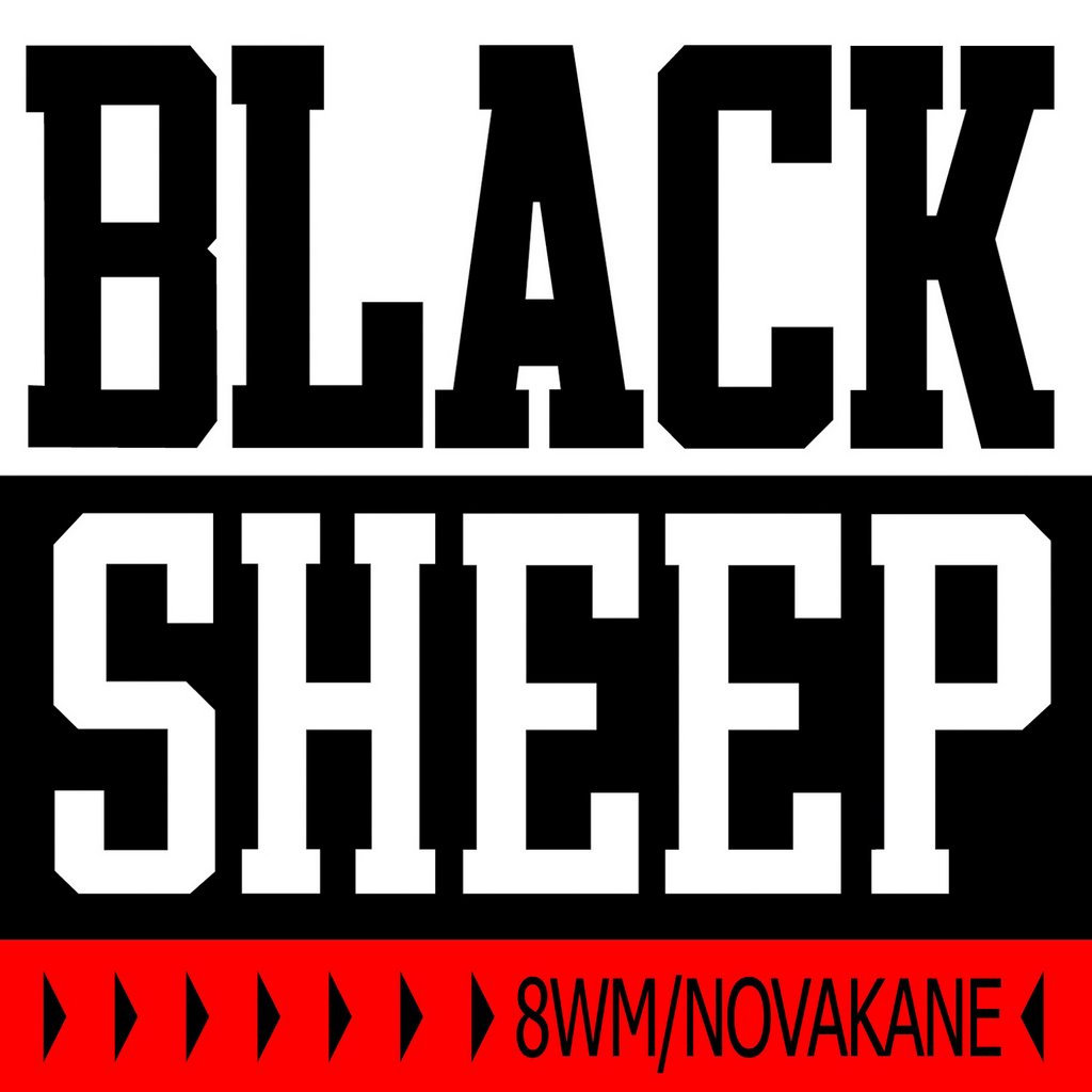 8WM/Novakane | Black Sheep Dres