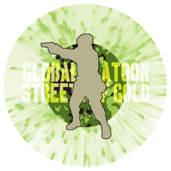 洋楽 DNA - Paper Chase 12inch Six2Six Records Music | SIX2SIX RECORDS