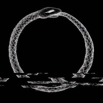One Day I Will Cease to Exist for Eternity | skymning