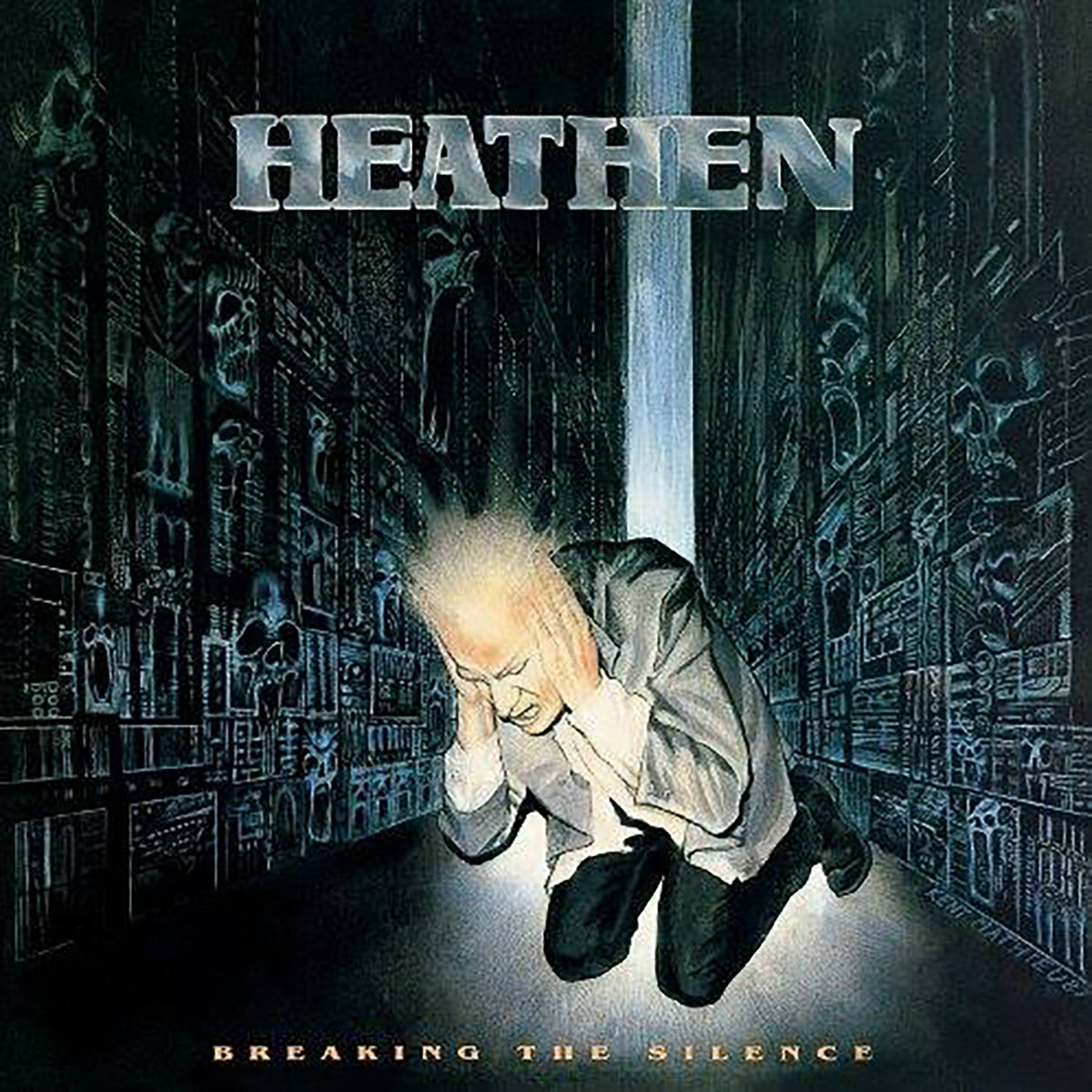 【格安saleスタート】 Breaking The Silence | Heathen 洋楽