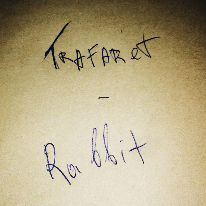 rabbit | trafaret