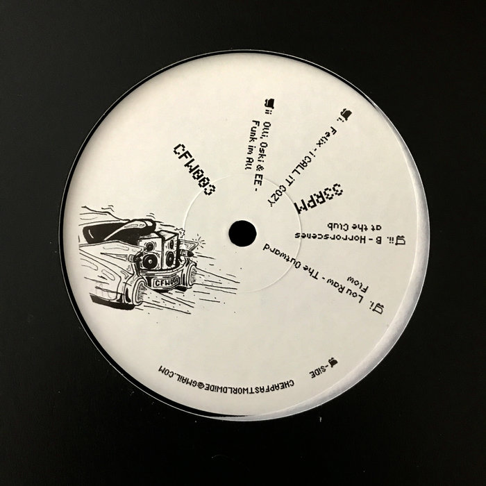 Various - Discount DJs present Vol. 3 | Cheap Fast Worldwide