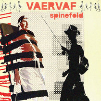 Spinefold cover art