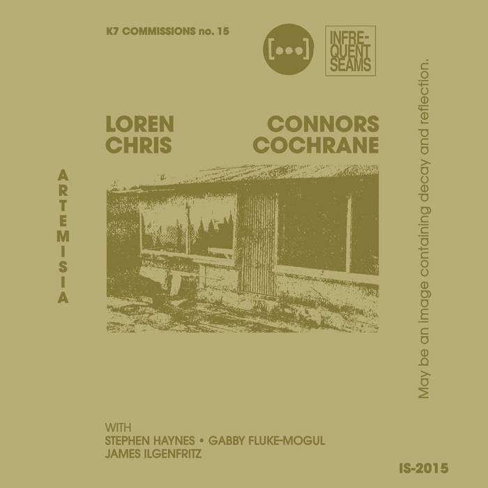 Artemisia | Loren Connors & Chris Cochrane | Infrequent Seams