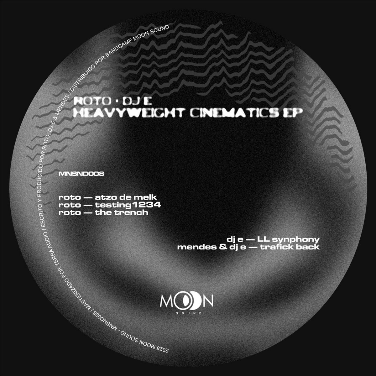 アート・デザイン・音楽 Maurilio Minuzzi Varios Artistas [MNSND001] | MOON SOUND