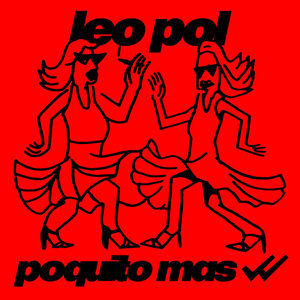 Poquito Mas cover