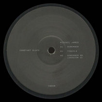 Constant Black — Michael James - Remember