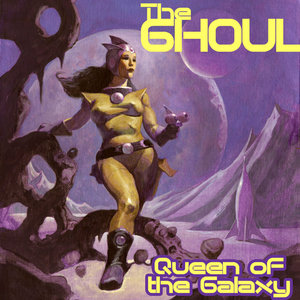 Queen Of The Galaxy cover