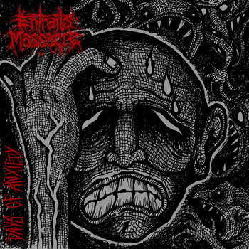 Cover of "Days of anxiety"