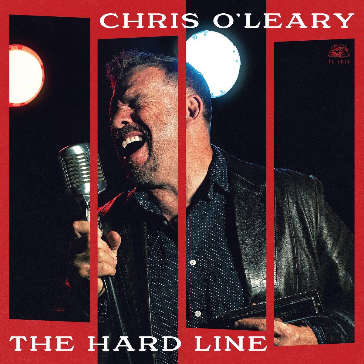 The Hard Line Chris O'Leary