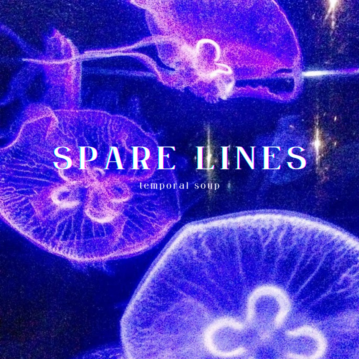 Spare Lines | temporal soup