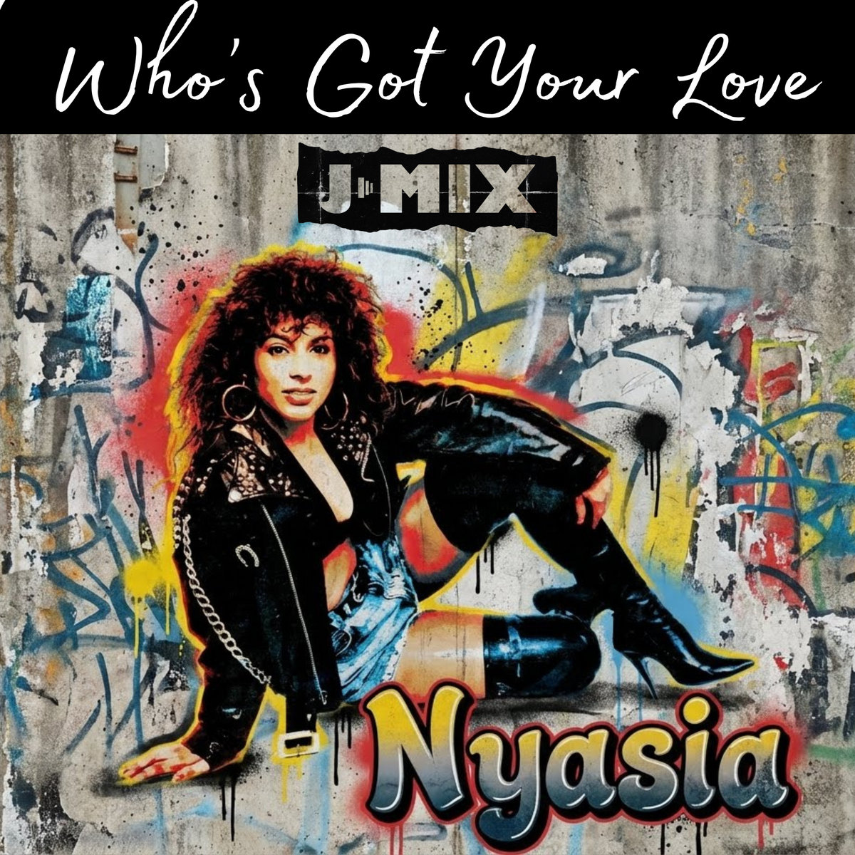 K-POP・アジア Nya Nyasia - Who's Got Your Love 2k25 (J-Mix) | Jay Mix
