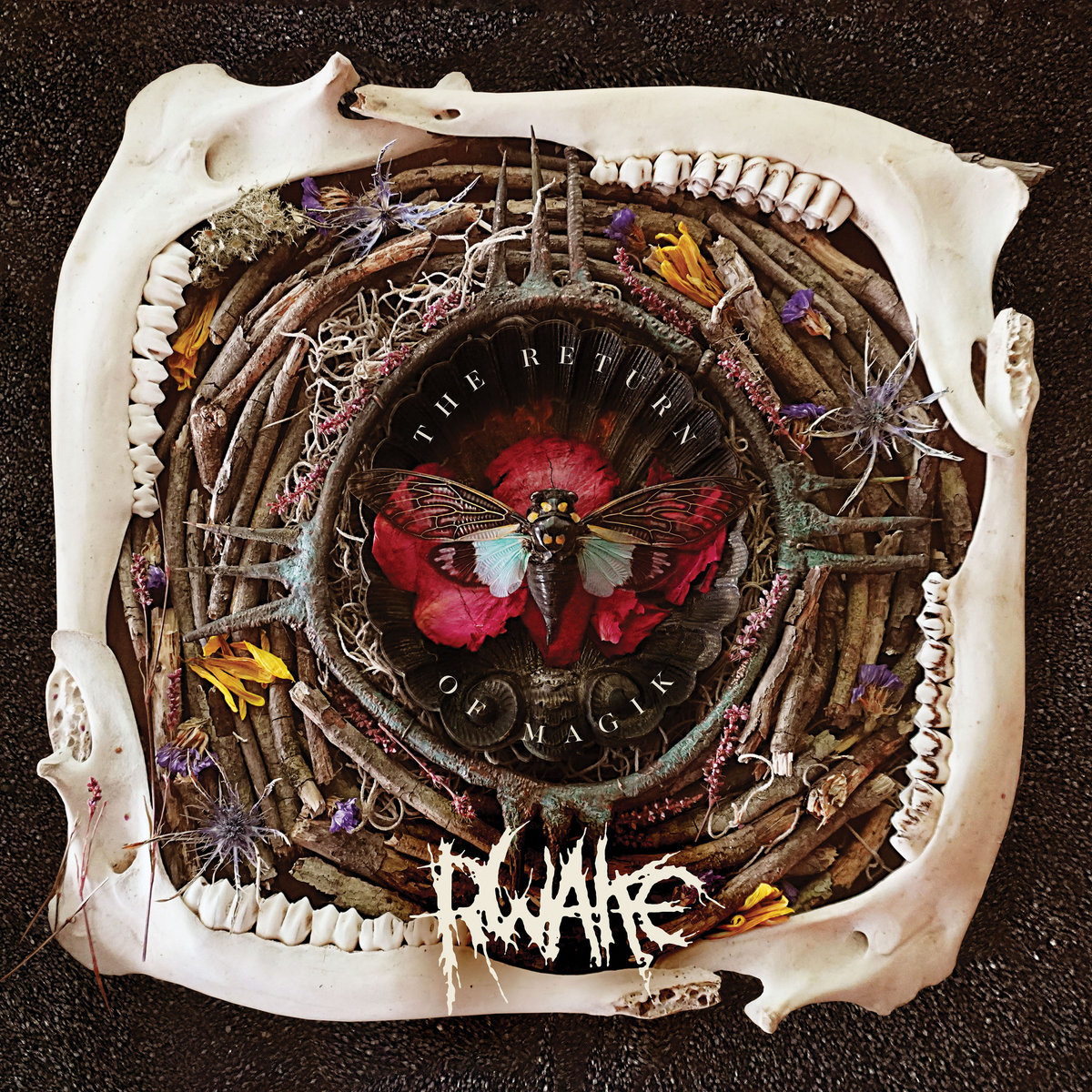 RWAKE - The Return Of Magik