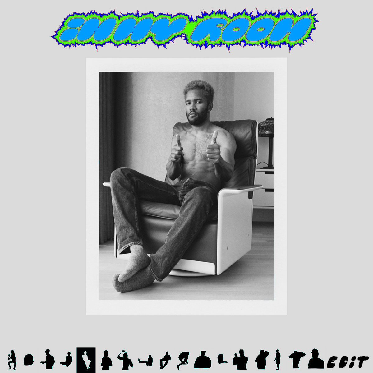 Frank Ocean feat. BennY RevivaL - In My Room (Chris Hurst Edit