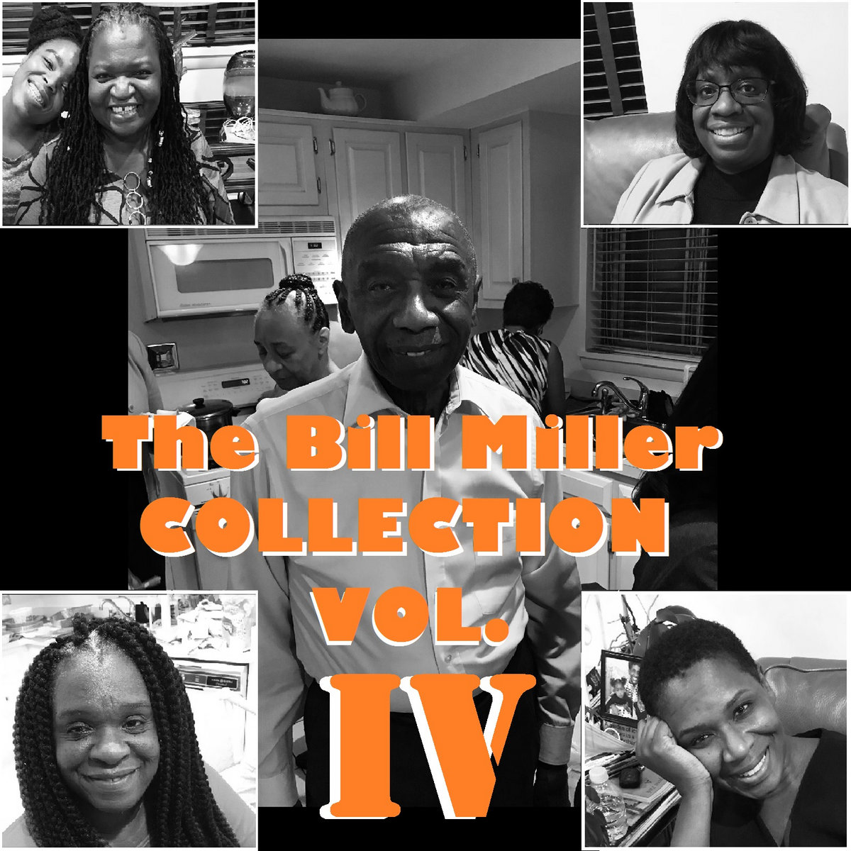 The Bill Miller Collection Vol. IV Various Artist MC Productions