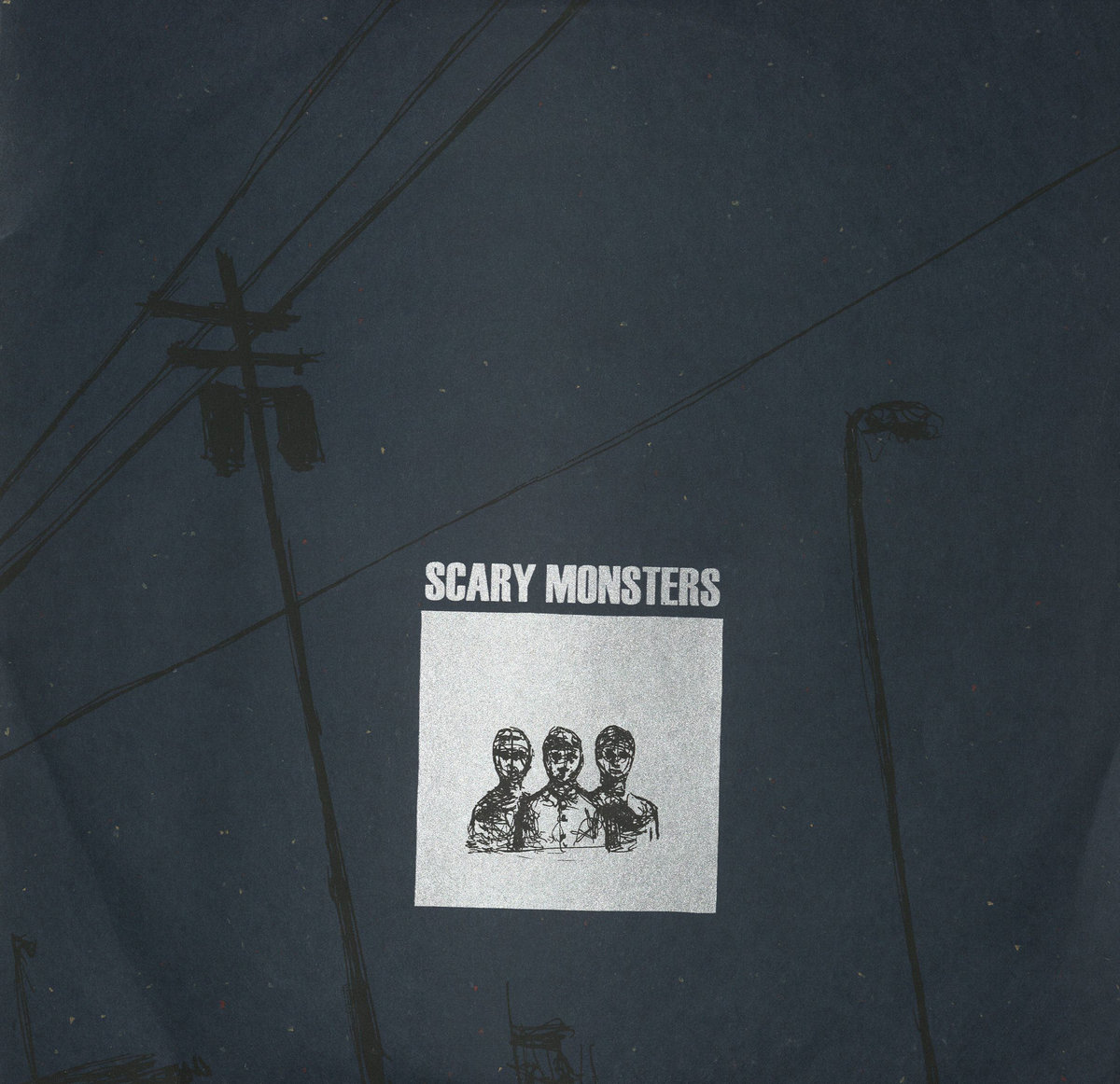 Scary Monsters | Scary Monsters | DuPage County Hardcore