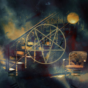 Black Satanic cover
