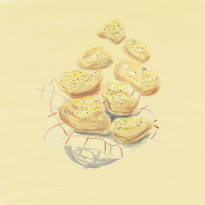 Bread cover