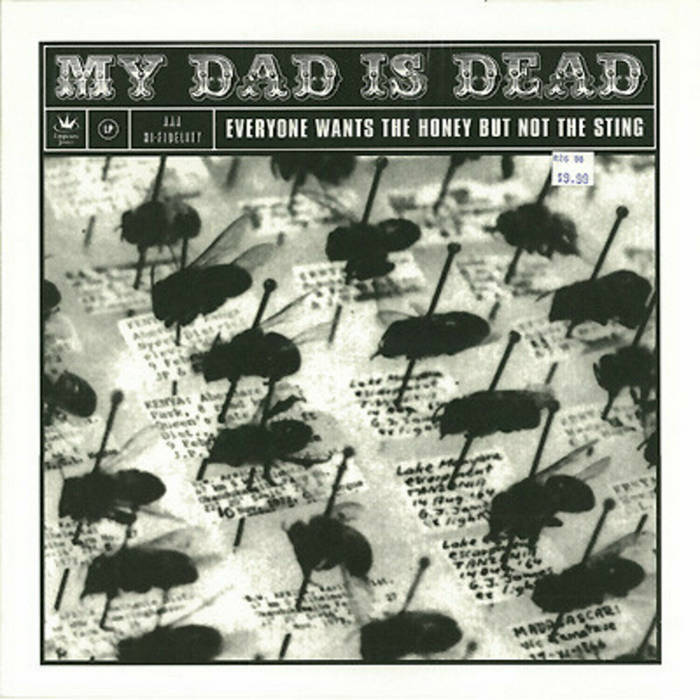 My Dad is Dead Exemplifies Cleveland's Punk Spirit | Bandcamp Daily