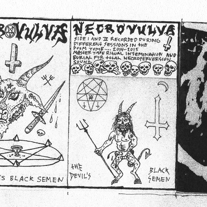 The Devil's Black Semen