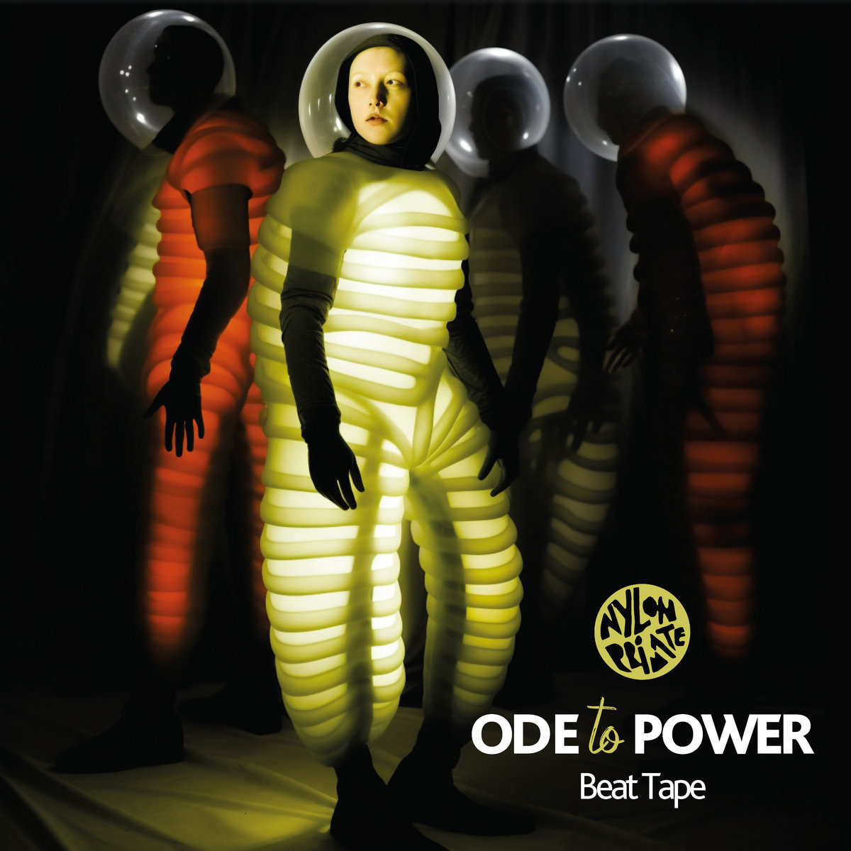 Ode to Power (Beat Tape) cover