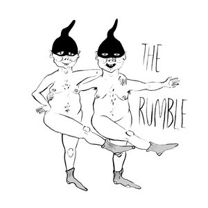 The Rumble - Rude Nude cover