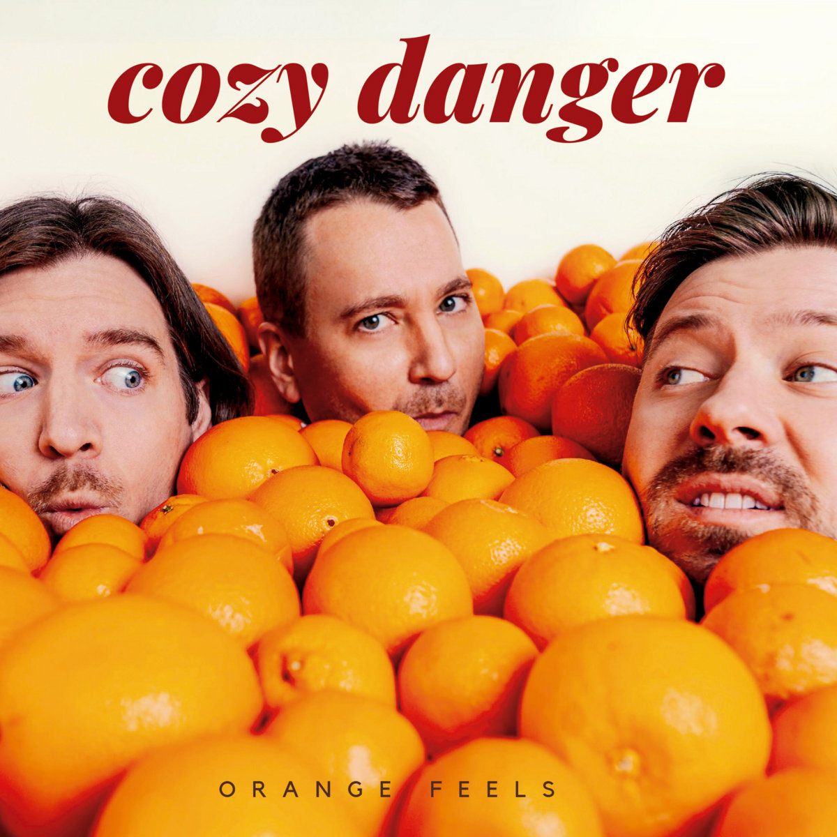 Orange Feels | Cozy Danger