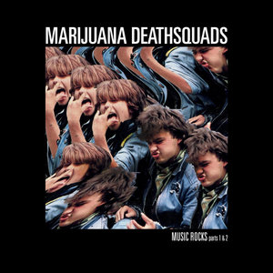 Music Rocks I & II cover