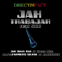 Jah Trabajar feat SOU/Jah Work Dub cover art