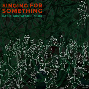 Singing for Something (Rotunda Round) cover