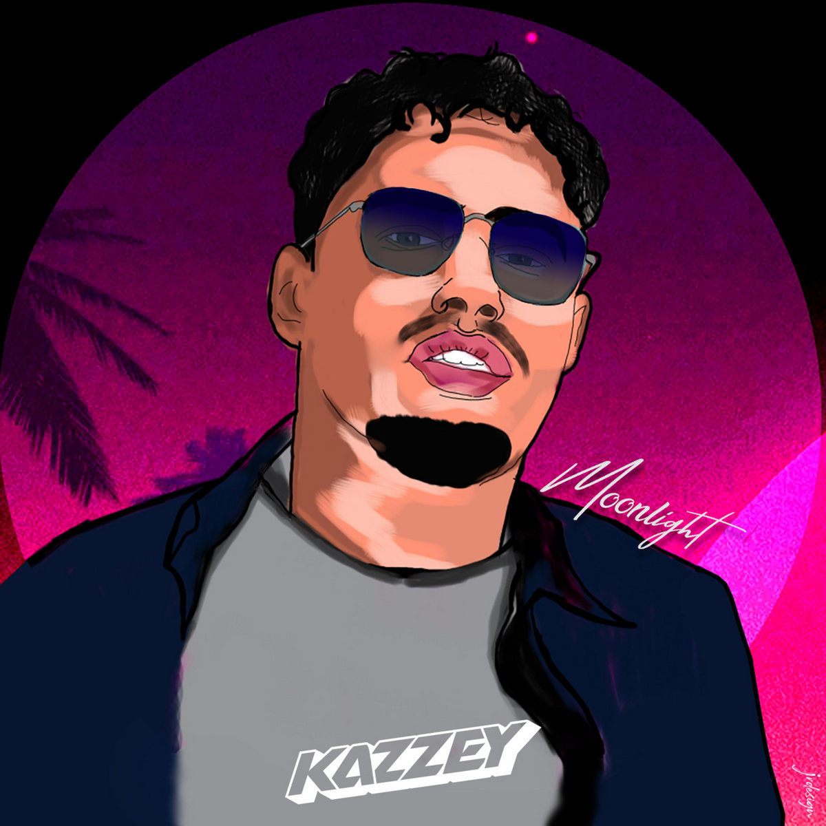 moonlightページ Moonlight | Kazzey