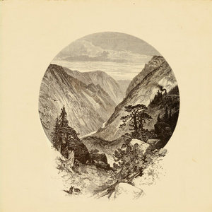 Canyon in the Mist cover