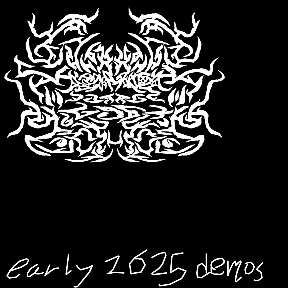 early 2025 demos | I WILL CHANGE MY NAME TO GEORGE 