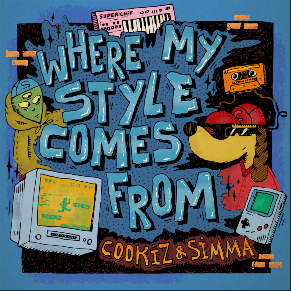 Where My Style Comes From