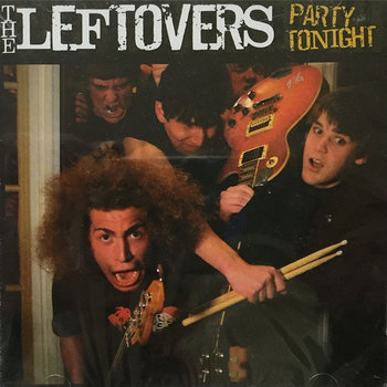 難波弘之 HIROYUKI NAMBA / PARTY TONIGHT (LP) - HIP TANK RECORDS