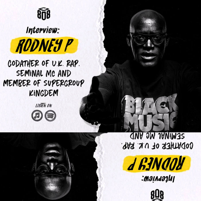Rodney P - Interview -