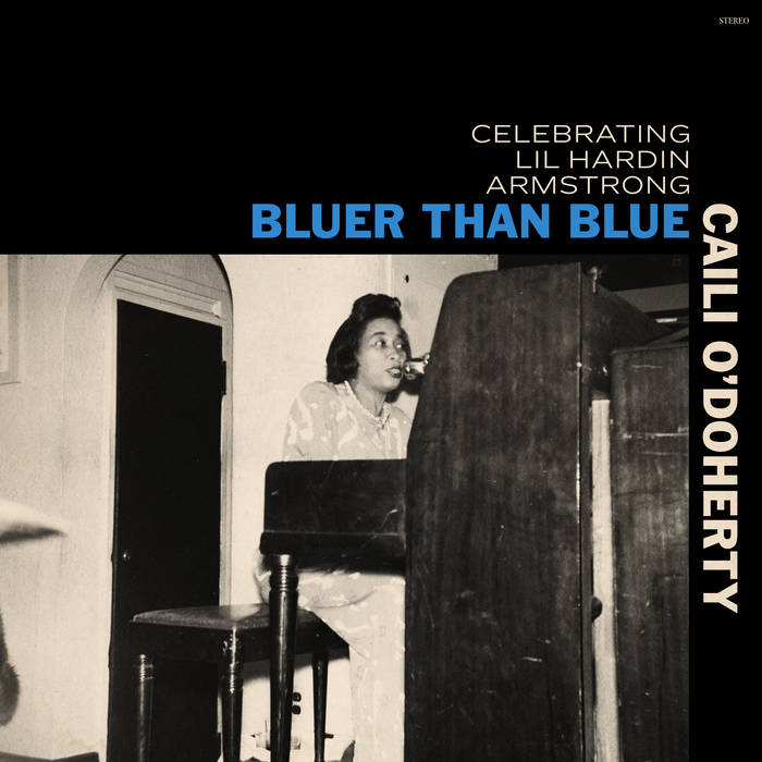 Bluer Than Blue | Caili O'Doherty