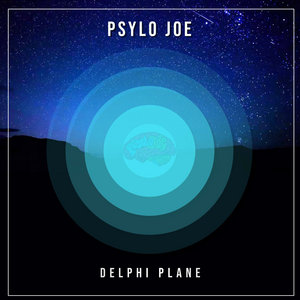 Delphi Plane (Single, 2019) cover