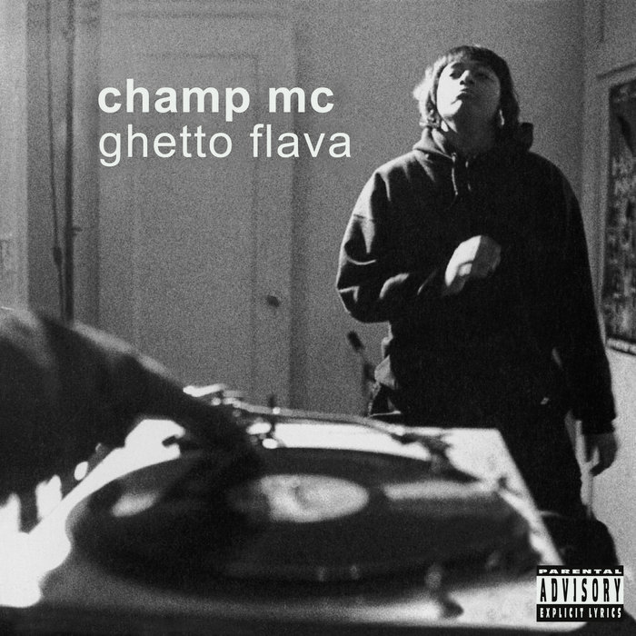 Ghetto Flava | Champ MC | 90s Tapes