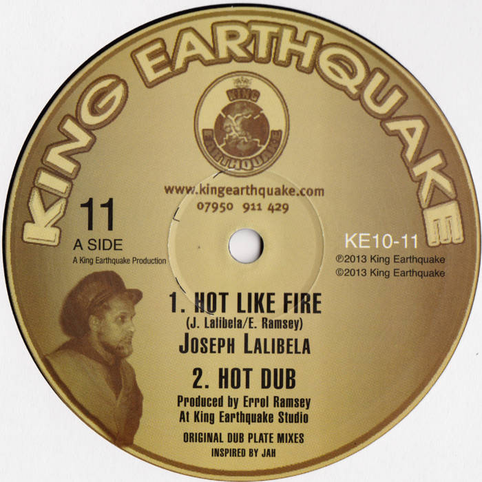 Hot Like Fire / See Dem A Come