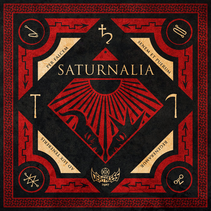 Saturnalia Deathless Legacy Scarlet Records