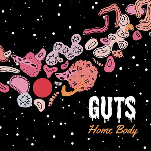 Guts cover