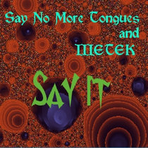 Say It cover art