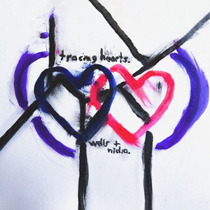 tracing heartsblackwinterwells & nidia cover