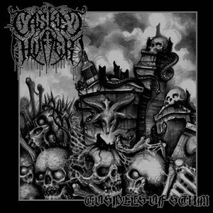 Gospels Of Scum cover