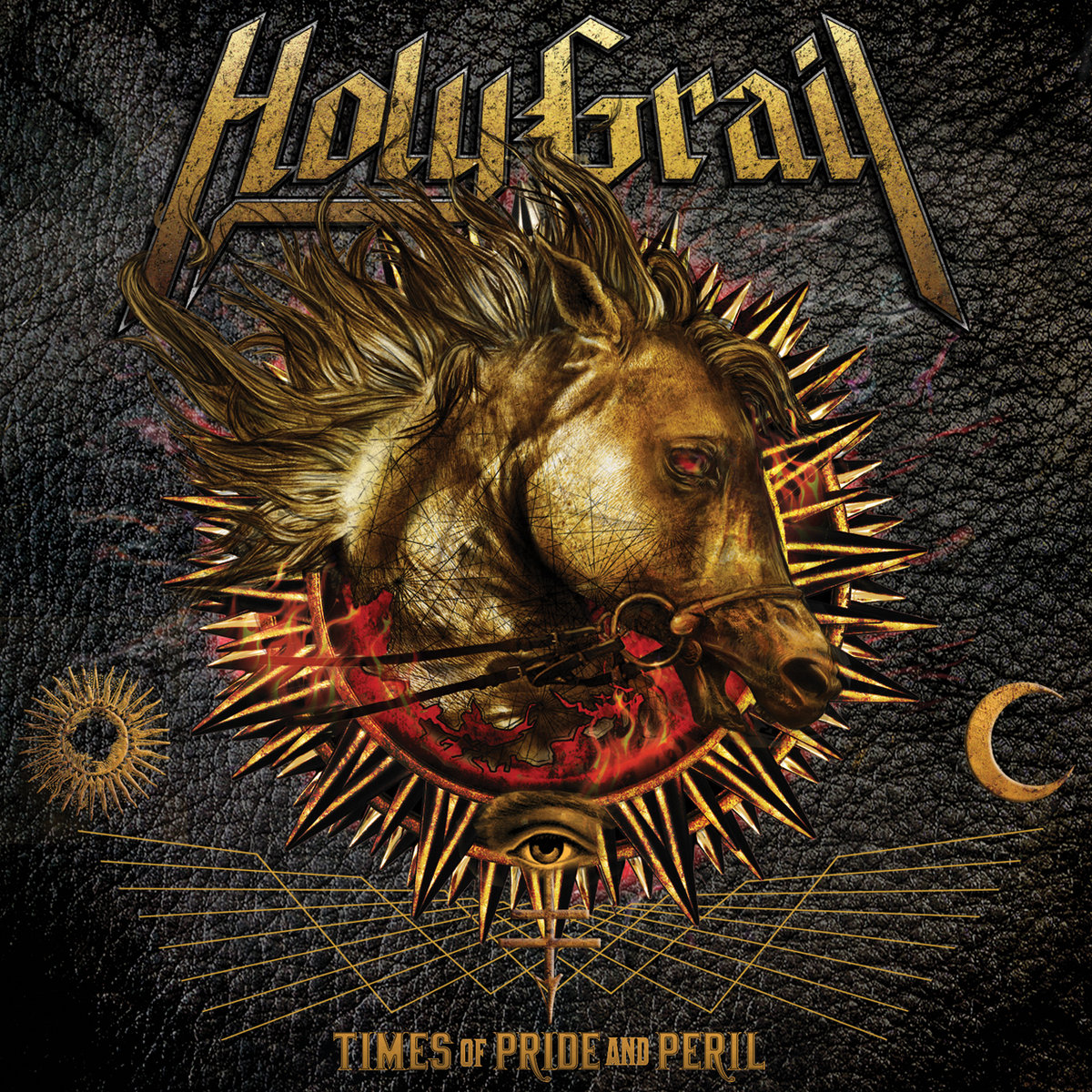 times of pride and peril holy grail