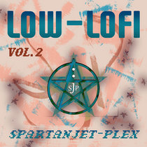 Low-Lofi Volume 2 cover art
