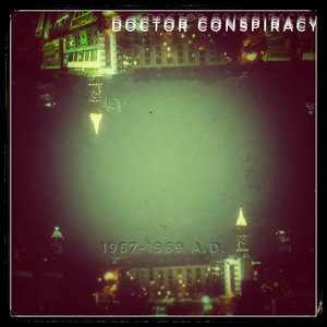 Conspiracy — 1967-1969 [Beat Tape]conspiracy