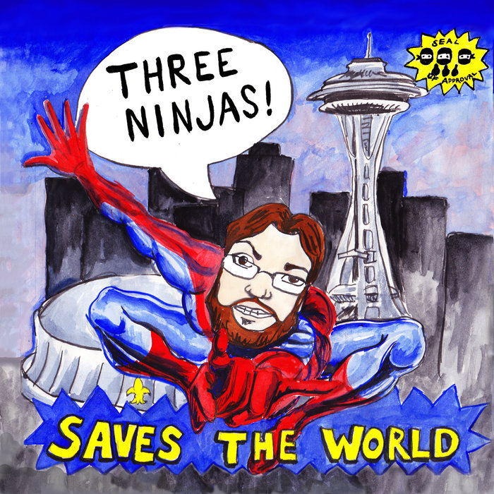 Get Ready to Witness 3 Ninjas Take Down Evil Without Breathing One Word